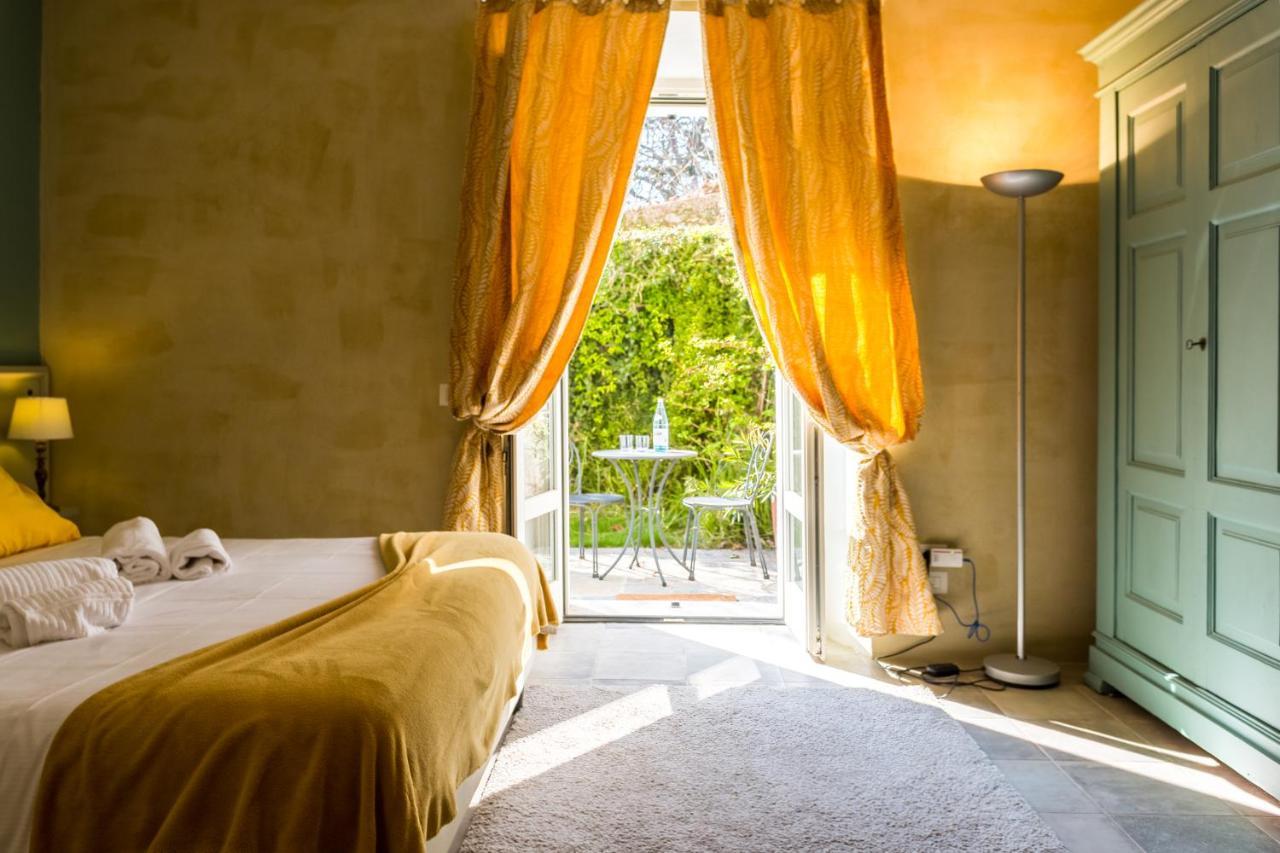 White Lilac Romantic B&B - Adults Only Arona Exterior foto