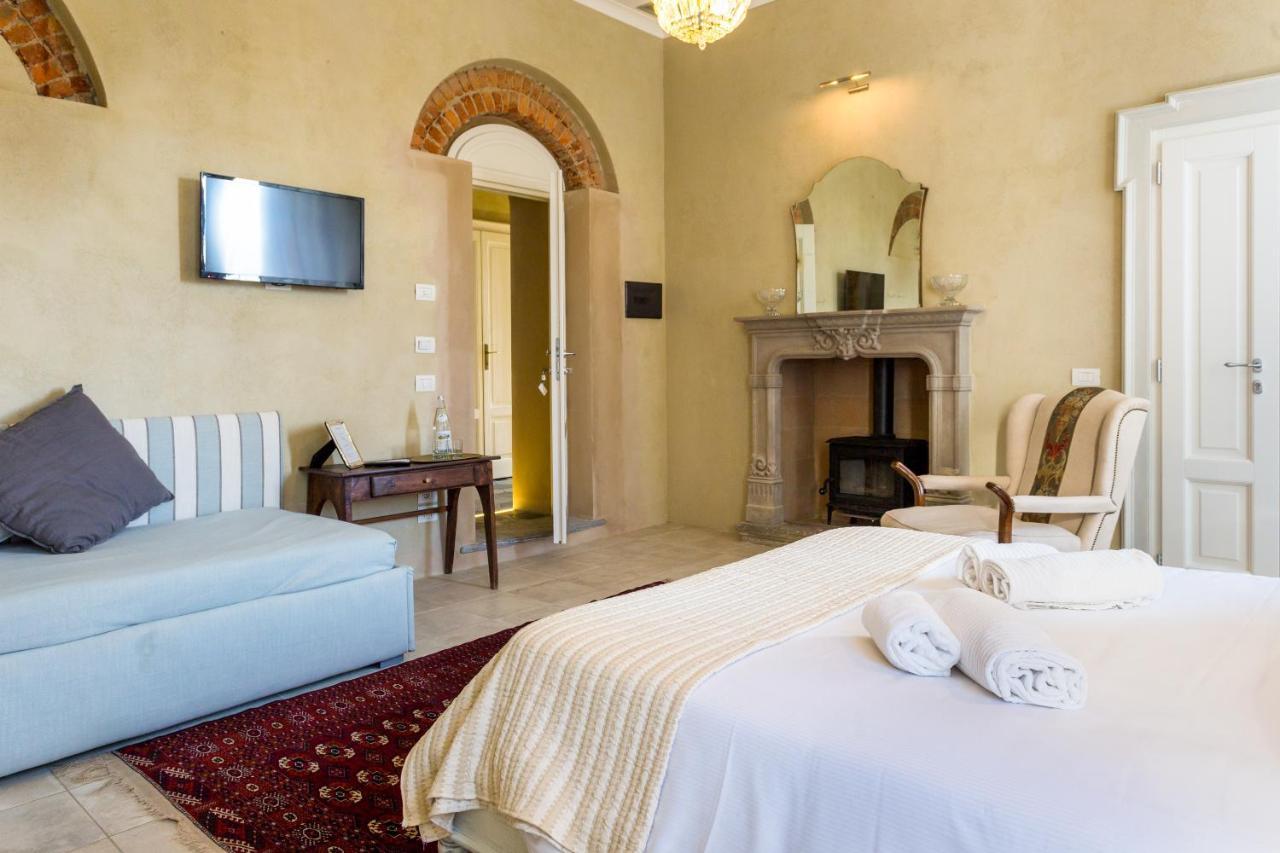 White Lilac Romantic B&B - Adults Only Arona Exterior foto