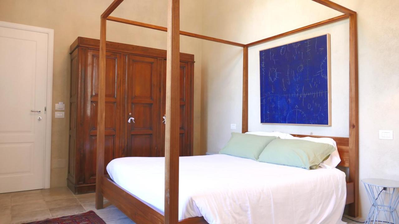 White Lilac Romantic B&B - Adults Only Arona Exterior foto
