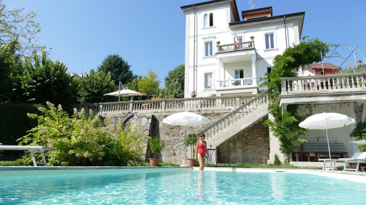 White Lilac Romantic B&B - Adults Only Arona Exterior foto