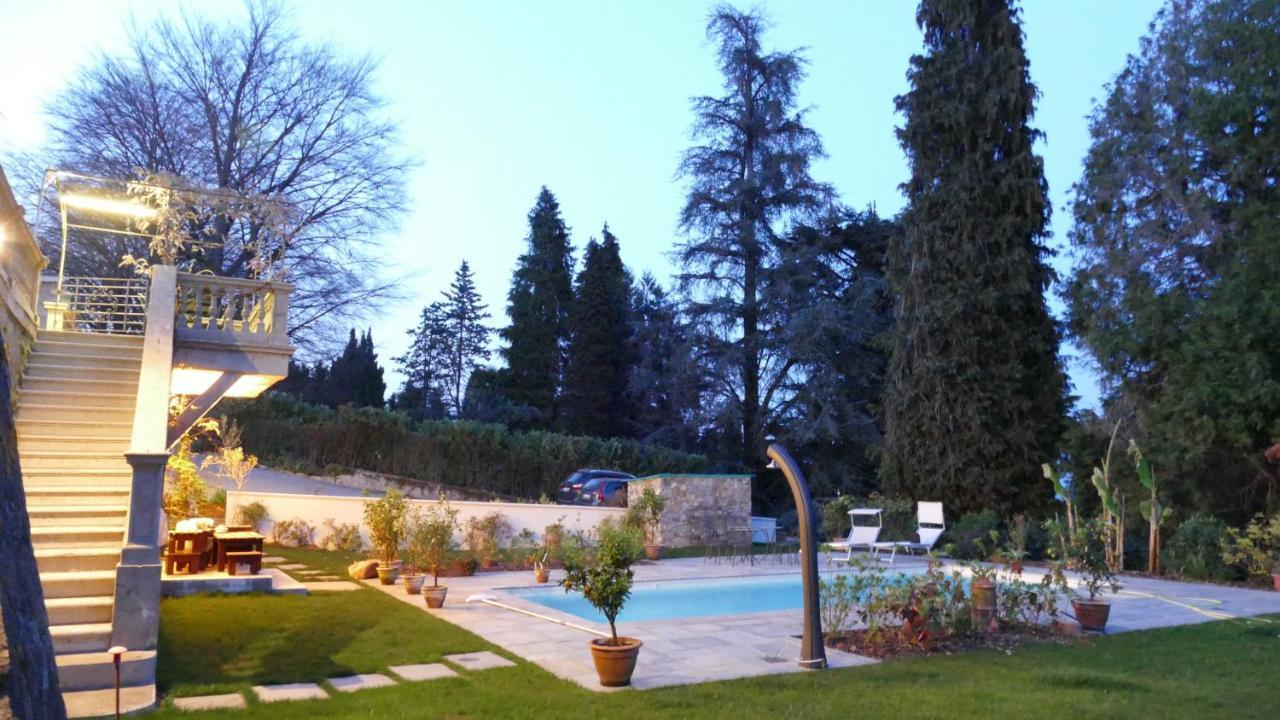 White Lilac Romantic B&B - Adults Only Arona Exterior foto