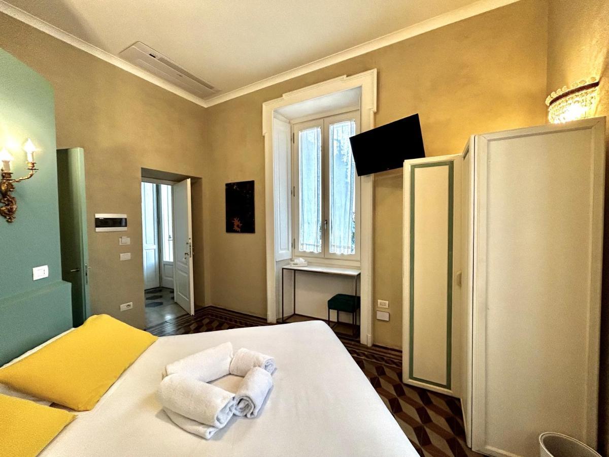 White Lilac Romantic B&B - Adults Only Arona Exterior foto