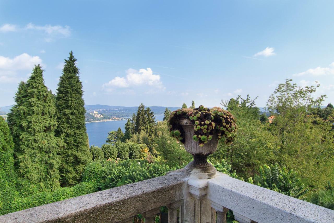 White Lilac Romantic B&B - Adults Only Arona Exterior foto