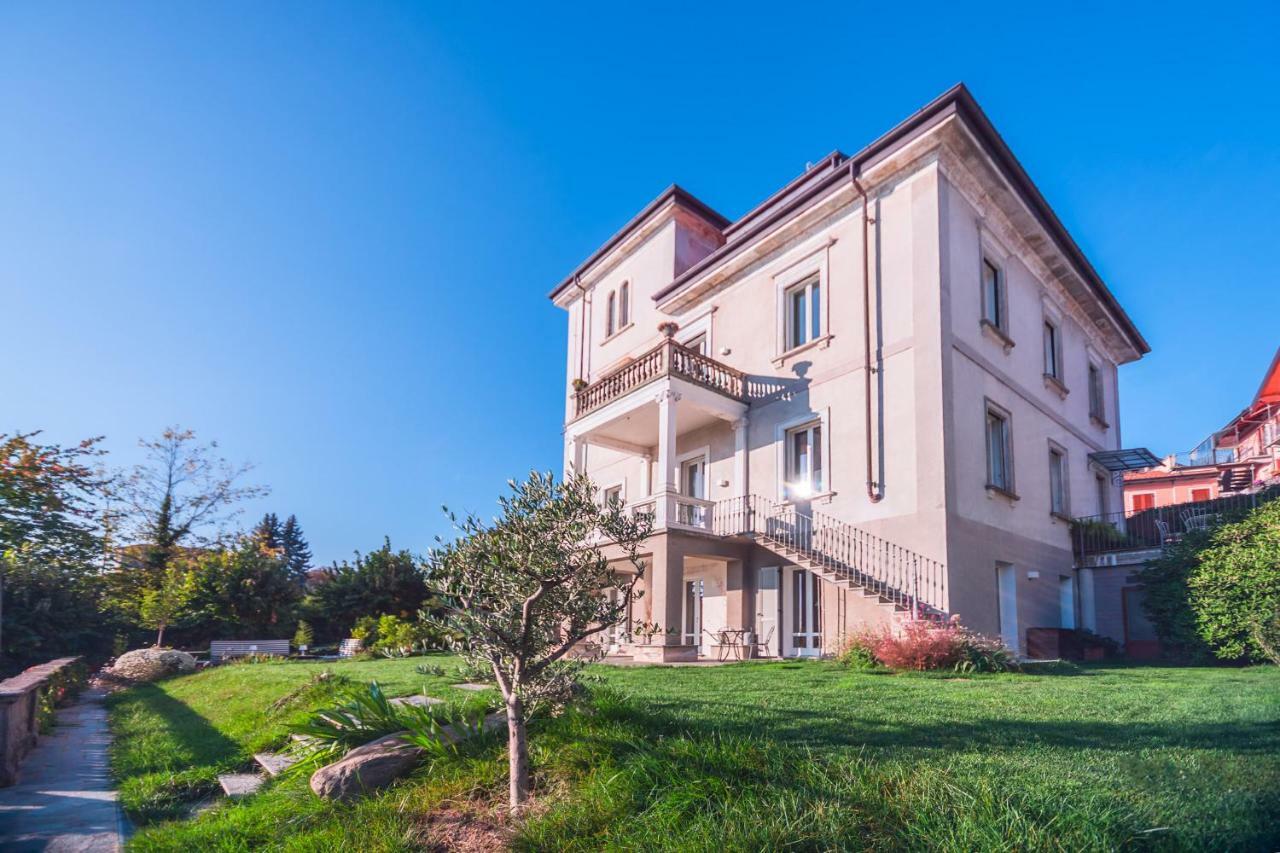 White Lilac Romantic B&B - Adults Only Arona Exterior foto